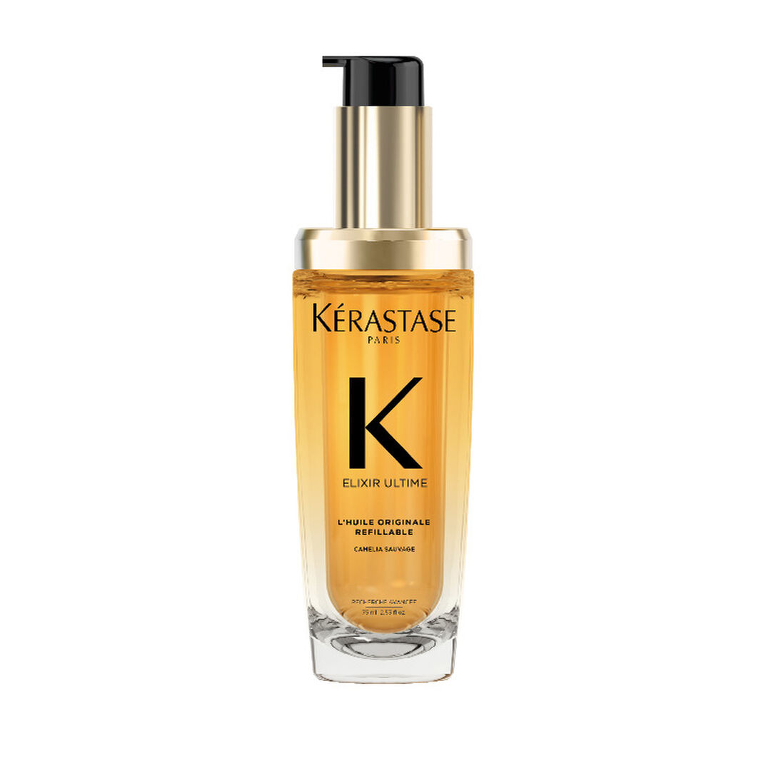 ÓLEO CAPILAR L'HUILE ORIGINALE - KERASTASE - Elixir Ultime - Imagem 1
