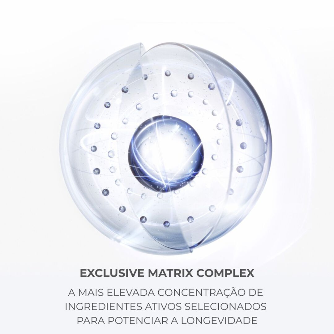Life Matrix Haute-Rejuvenating Cream - LA PRAIRIE - LP LIFE MATRIX COLLECTION - Imagem 15