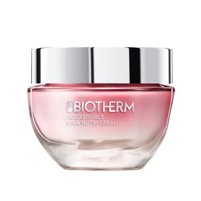 Cica Nutri Cream Creme Rico - BIOTHERM - Aquasource - Imagem