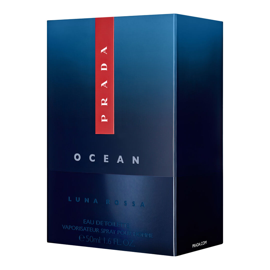 Eau de Toilette - PRADA - Luna Rossa Ocean - Imagem 19