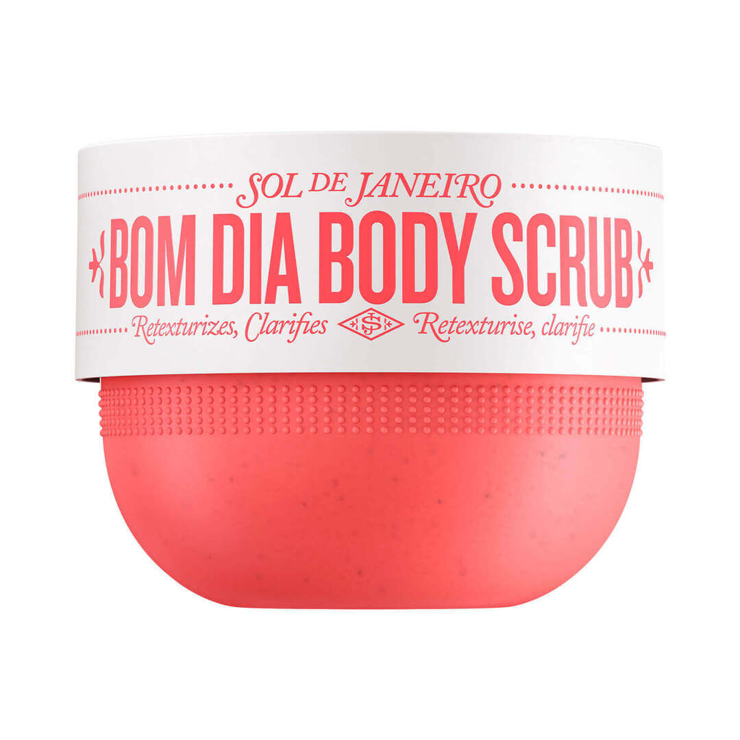 Bright Body Scrub - Esfoliante Corporal - Sol de Janeiro - Bom Dia - Imagem 1