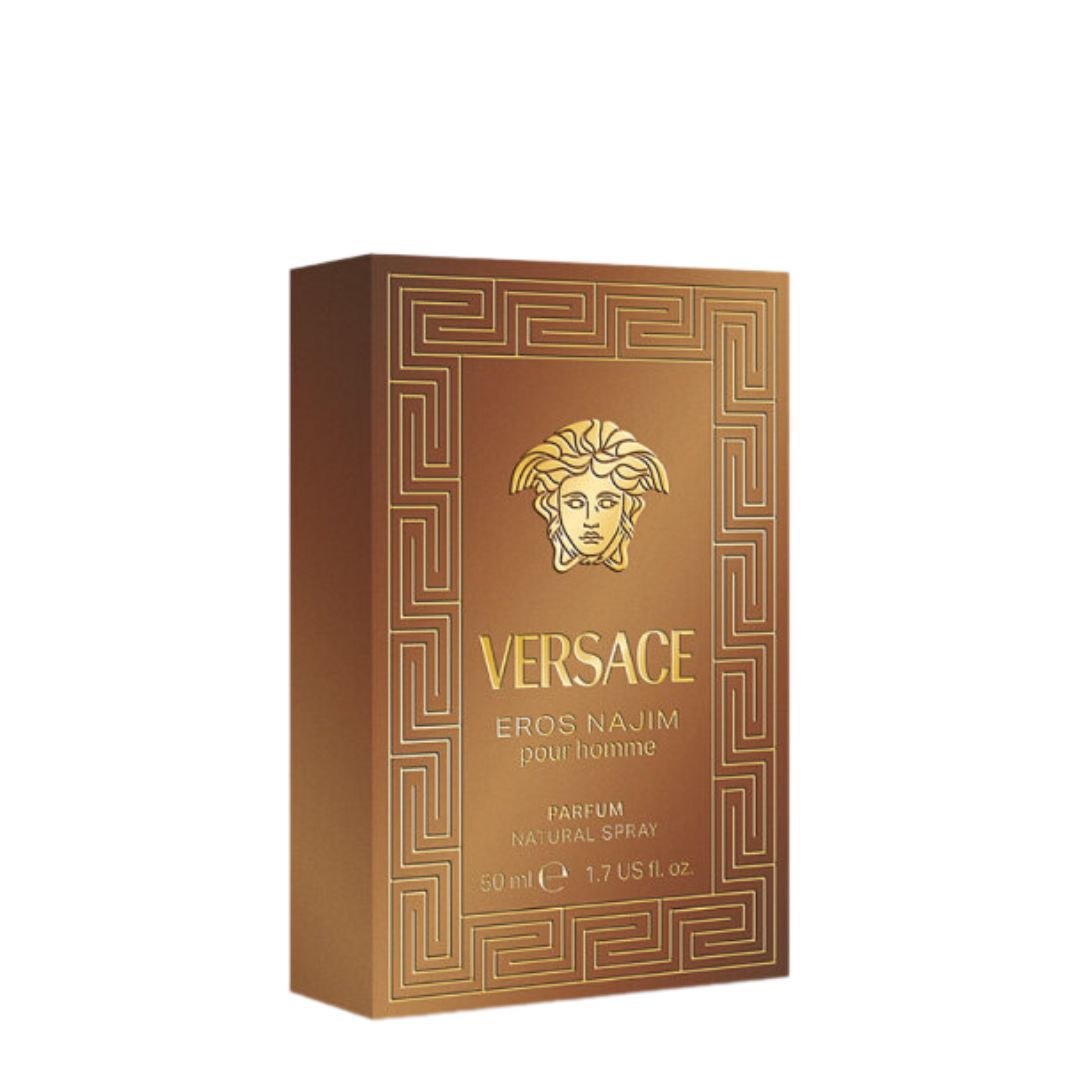Parfum - VERSACE - Eros Najim - Imagem 2