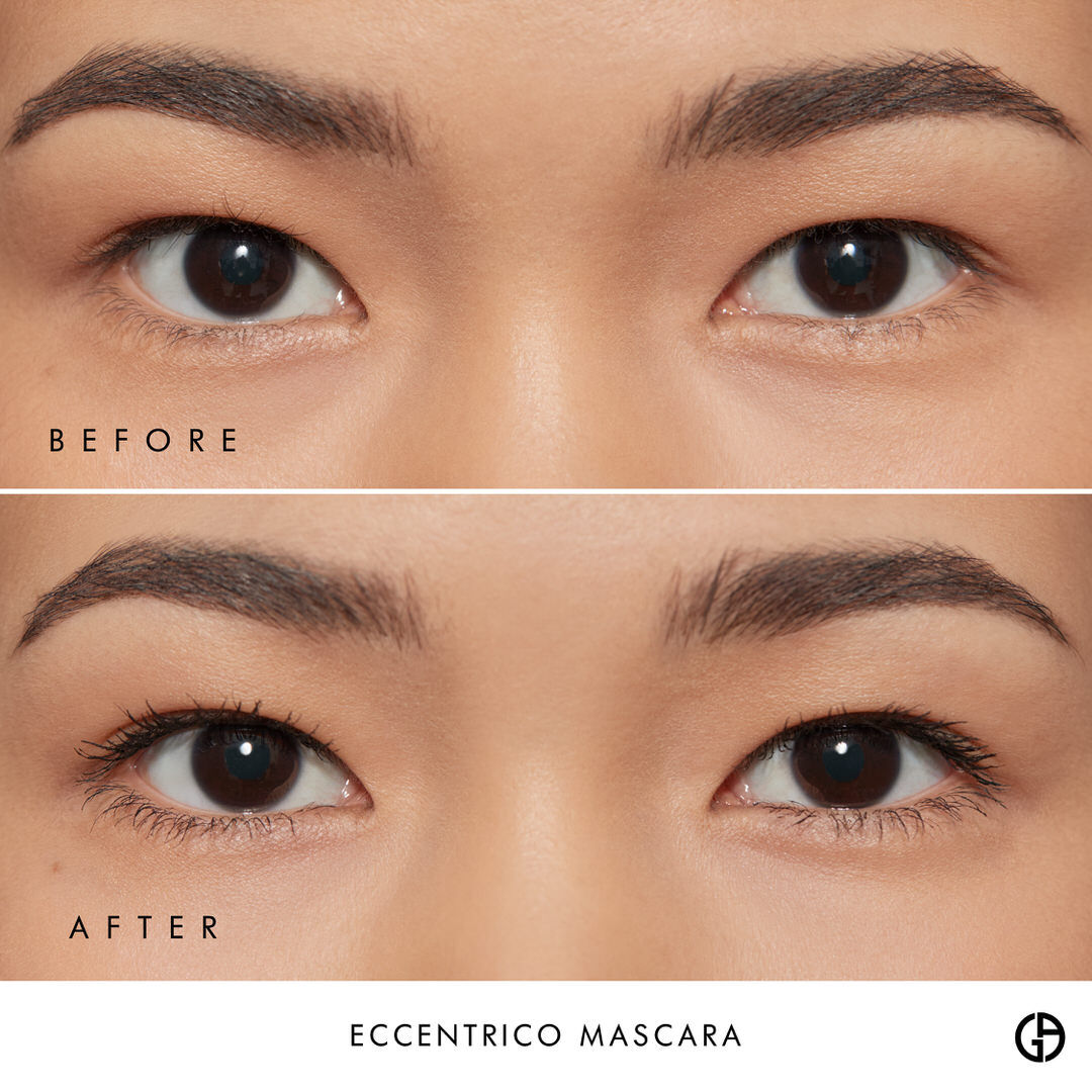 Máscara Eccentrico - Giorgio Armani - Eccentrico - Imagem 2
