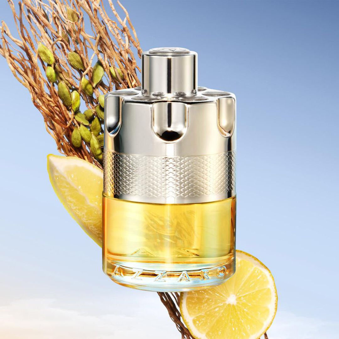 XMAS 2025 - AZZARO - Wanted - Imagem 5