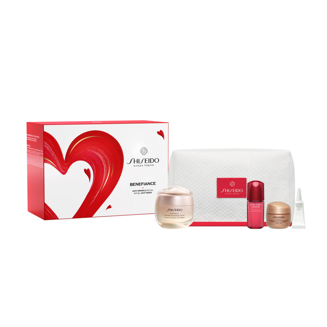 Coffret Wrinkle Smoothing - SHISEIDO - BENEFIANCE - Imagem 1