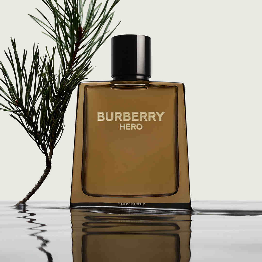 Eau de Parfum - BURBERRY - Burberry Hero - Imagem 5