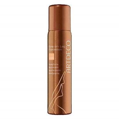 Spray on Leg Foundation - ARTDECO - GODDESS OF THE SUN - Imagem