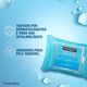 Toalhitas de Limpeza Facial - Hydro Boost (2x25) - NEUTROGENA -  - Imagem 5