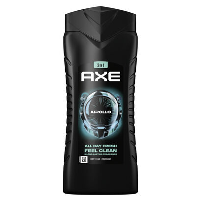 Gel de Banho Apollo - AXE -  - Imagem