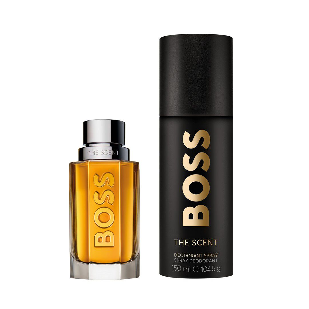 Coffret Eau de Toilette - HUGO BOSS - Boss The Scent For Him - Imagem 3