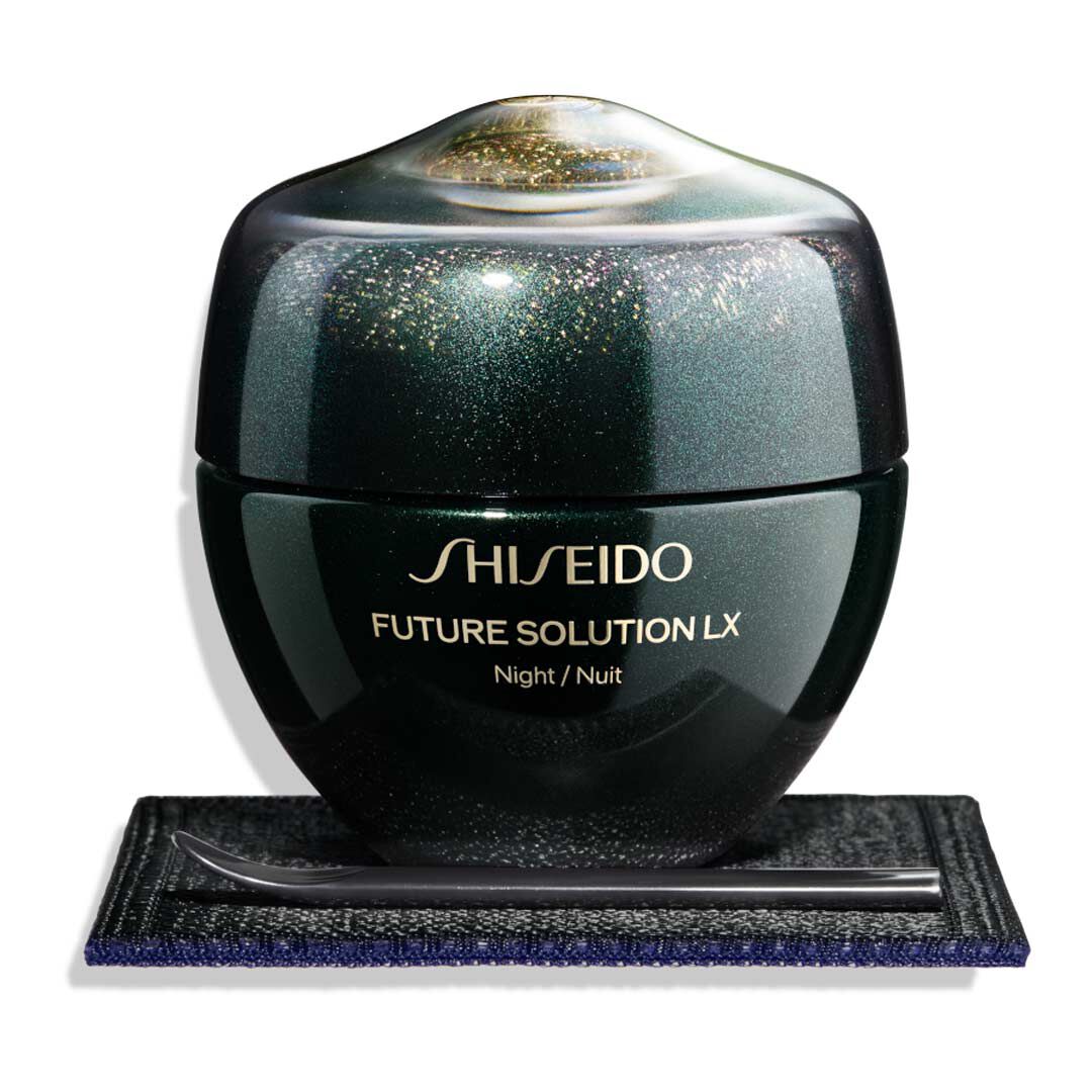 TOTAL REGENERATING CREAM - SHISEIDO - FUTURE SOLUTION - Imagem 1