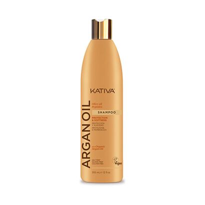 Champô Argan Olive Peptides - Kativa -  - Imagem