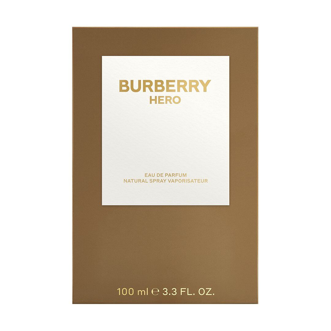 Eau de Parfum - BURBERRY - Burberry Hero - Imagem 8
