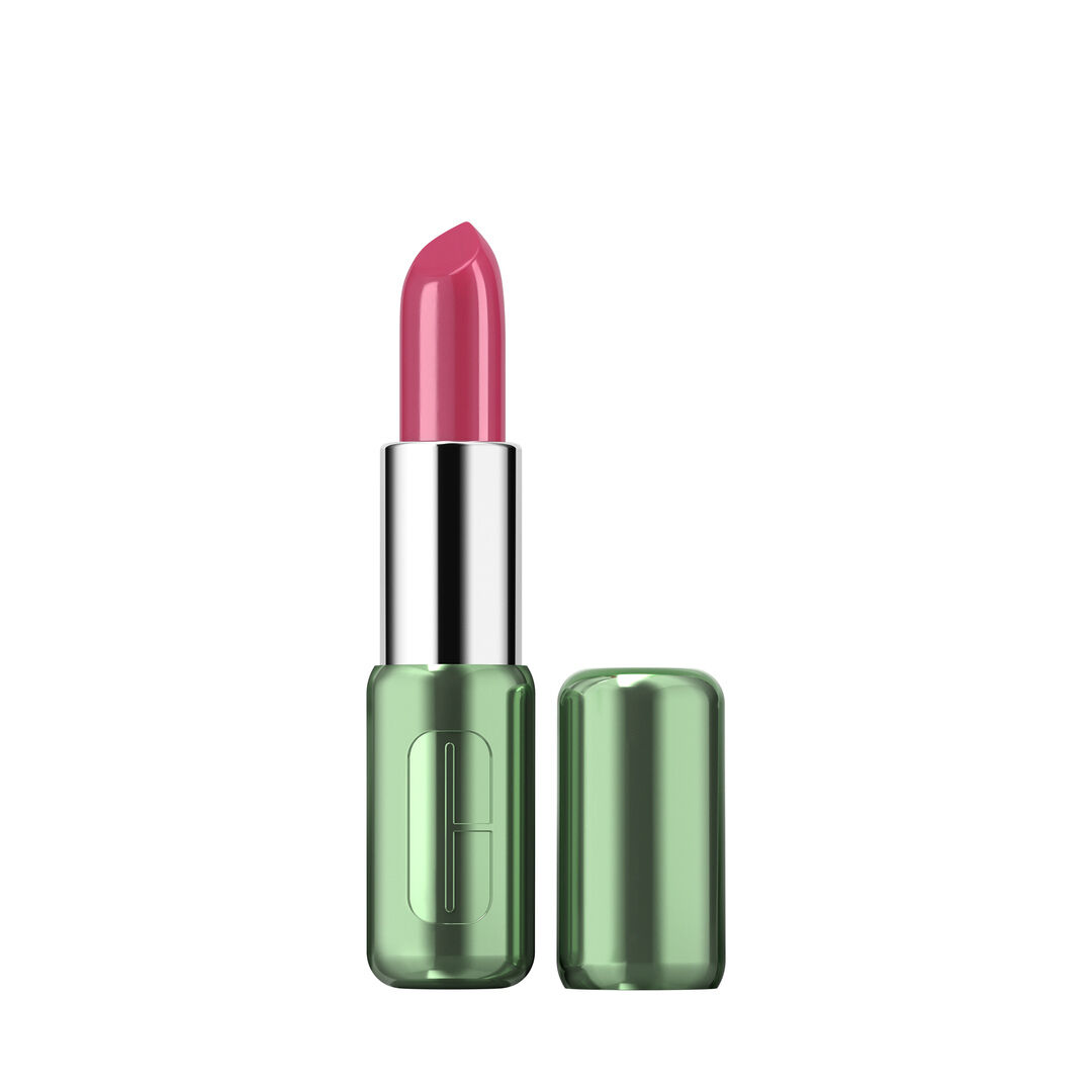 Longwear Shine Lipstick - CLINIQUE - Pop Lip - Imagem 1