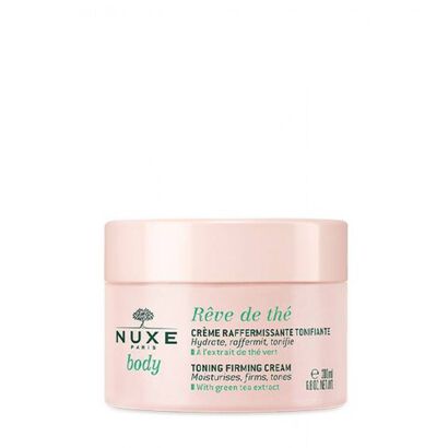 Creme Refirmante Tonificante Rêve de Thé - NUXE -  - Imagem