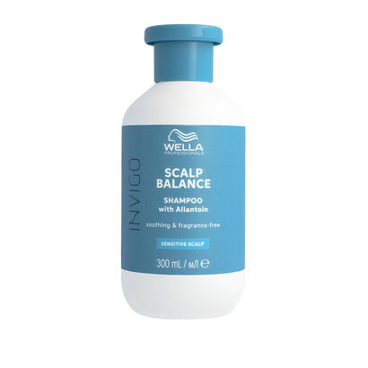 Scalp Balance Calm - Champô Sensitive - WELLA HAIR CARE - Invigo - Imagem