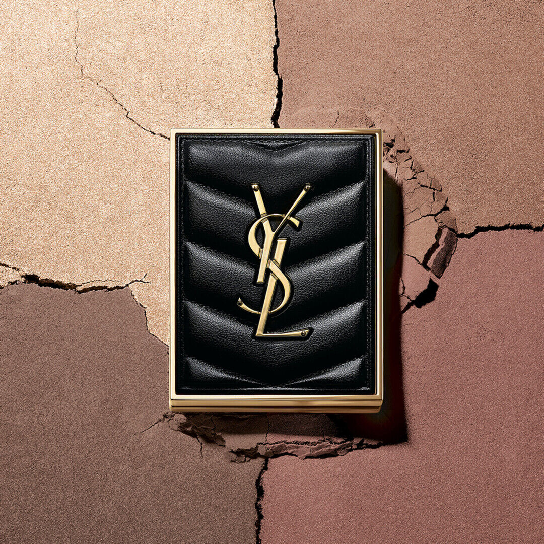 Paleta de Sombras - Yves Saint Laurent - Couture Mini Clutch - Imagem 2