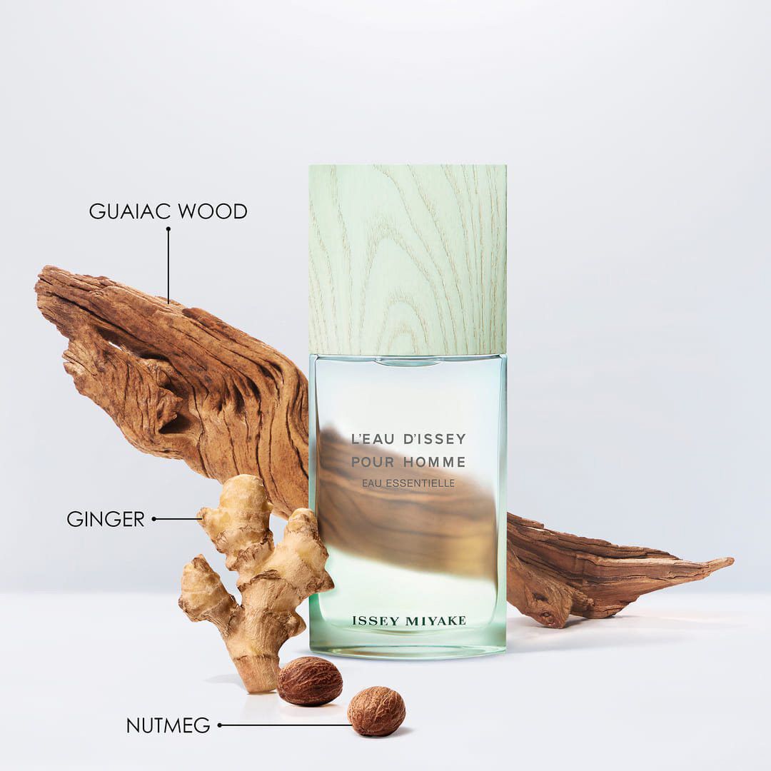 Eau de Parfum - ISSEY MIYAKE - L'EAU D'ISSEY POUR HOMME - Imagem 4