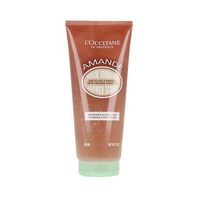 Shower Scrub - L'OCCITANE - L'OCCITANE TRATAMENT - Imagem