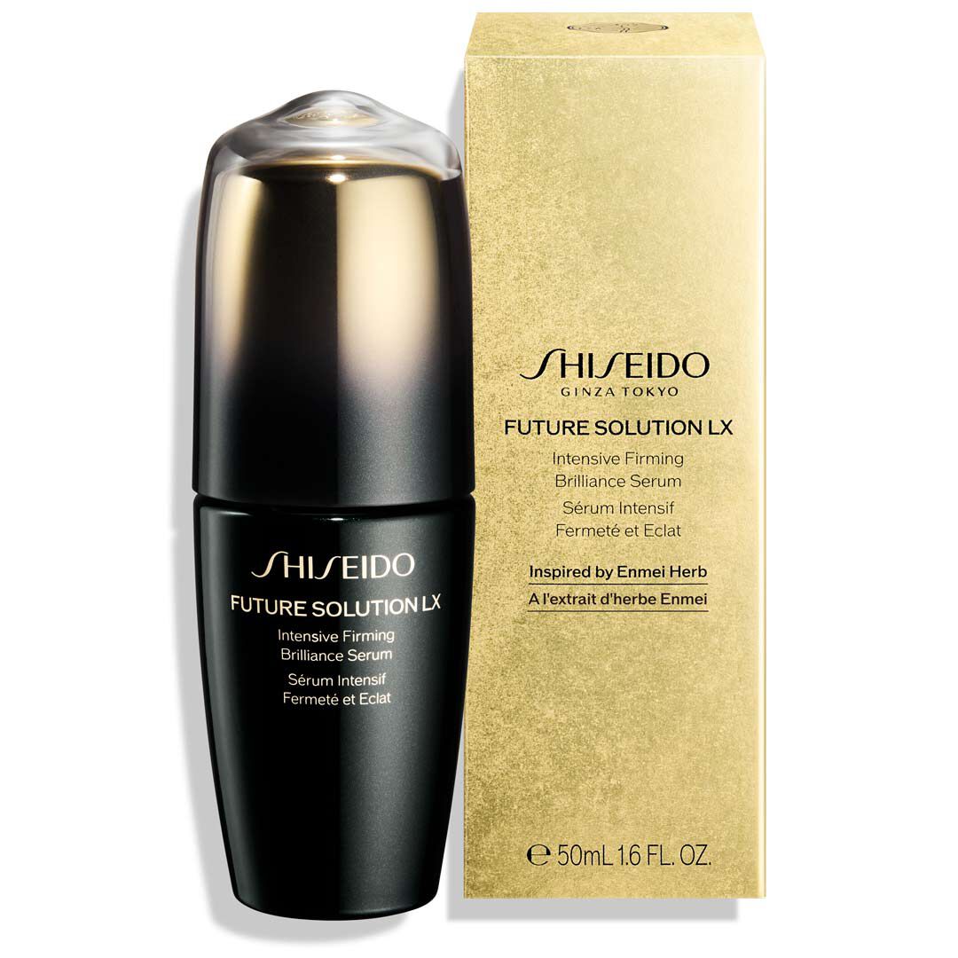 INTENSIVE FIRMING BRILLIANCE SERUM - SHISEIDO - FUTURE SOLUTION - Imagem 8