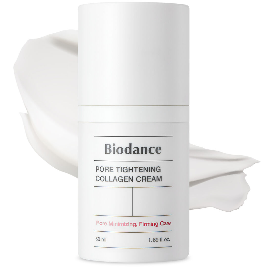 Pore Tightening Collagen Cream - Biodance -  - Imagem 1