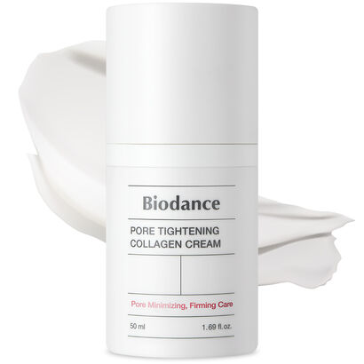 Pore Tightening Collagen Cream - Biodance -  - Imagem