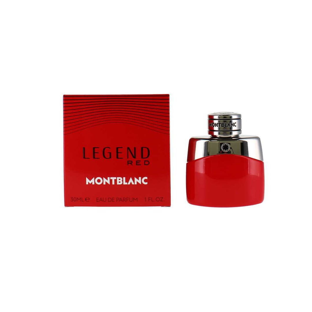 Eau de Parfum - MONTBLANC - Legend Red - Imagem 3