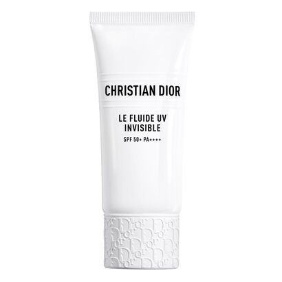 Le Fluide UV Invisible Hydratant SPF 50+ PA++++ - Dior - Dior Solar - Imagem