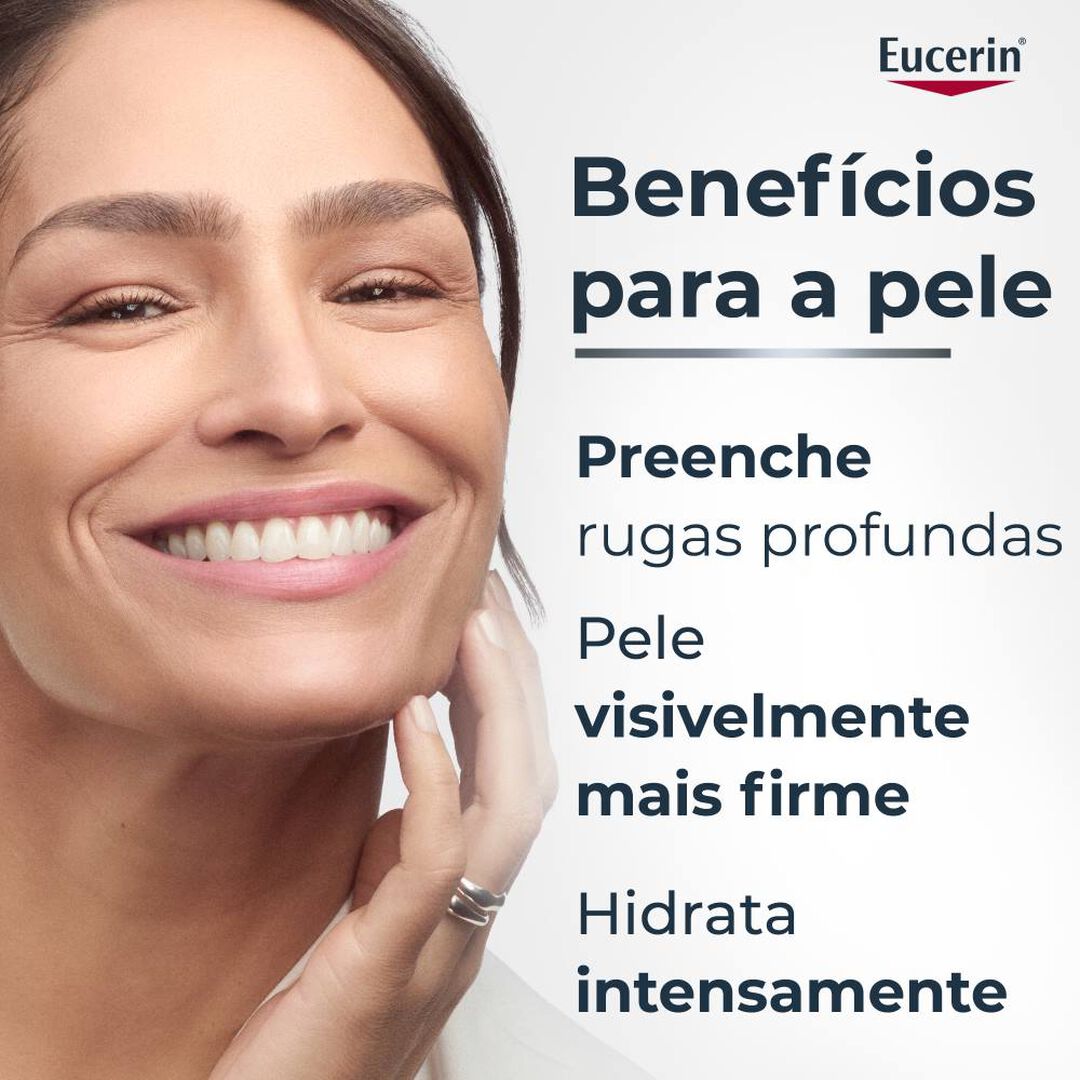 Hyaluron-Filler x3 Effect Creme de Dia FPS 30 - EUCERIN -  - Imagem 8