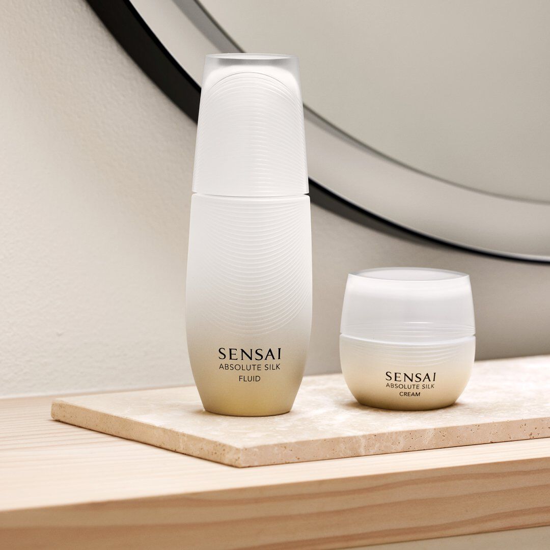 Cream - Sensai - Absolute Silk - Imagem 2