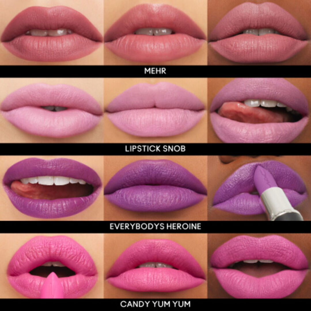 SILKY MATTE LIPSTICK - MAC - MACXIMAL - Imagem 5