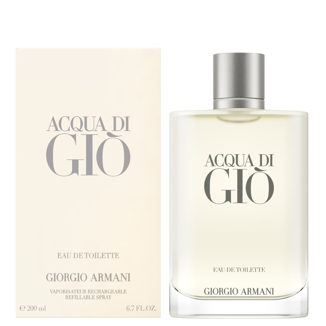 Eau de Toilette - Giorgio Armani - ACQUA DI GIO /H - Imagem 2