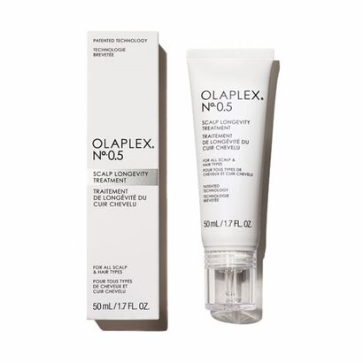 Nº0.5 Scalp Longevity Treatment - OLAPLEX -  - Imagem