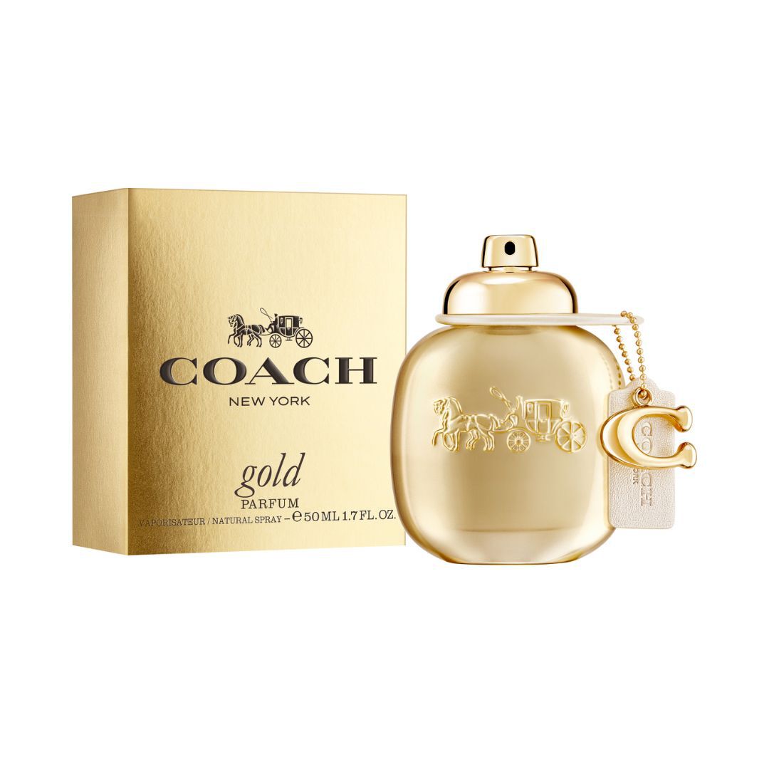 Parfum - COACH - Coach Gold - Imagem 4 Parfum - COACH - Coach Gold - Imagem 4