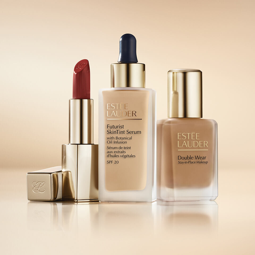 Doube Wear Stay-in-Place Makeup SPF 10 - Est&eacute;e Lauder - ESTEE LAUDER MAQUILHAGEM - Imagem 6
