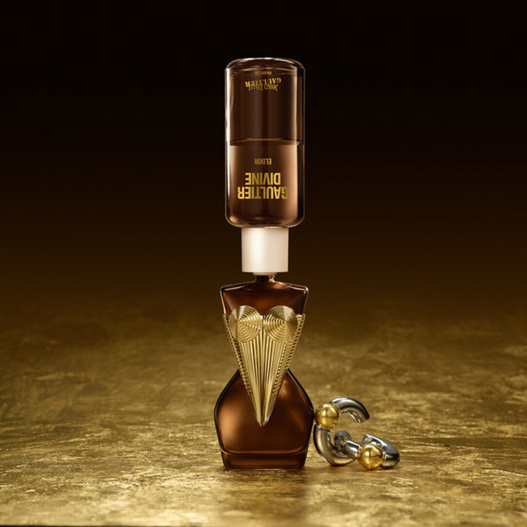 Elixir - Parfum - Recarga - Jean Paul Gaultier - Gaultier Divine - Imagem 2