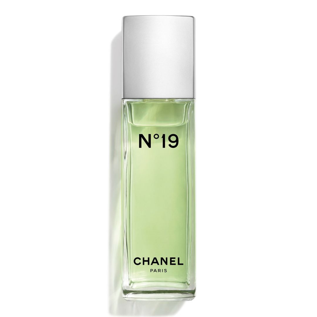 EAU DE TOILETTE - CHANEL - N°19 - Imagem 1