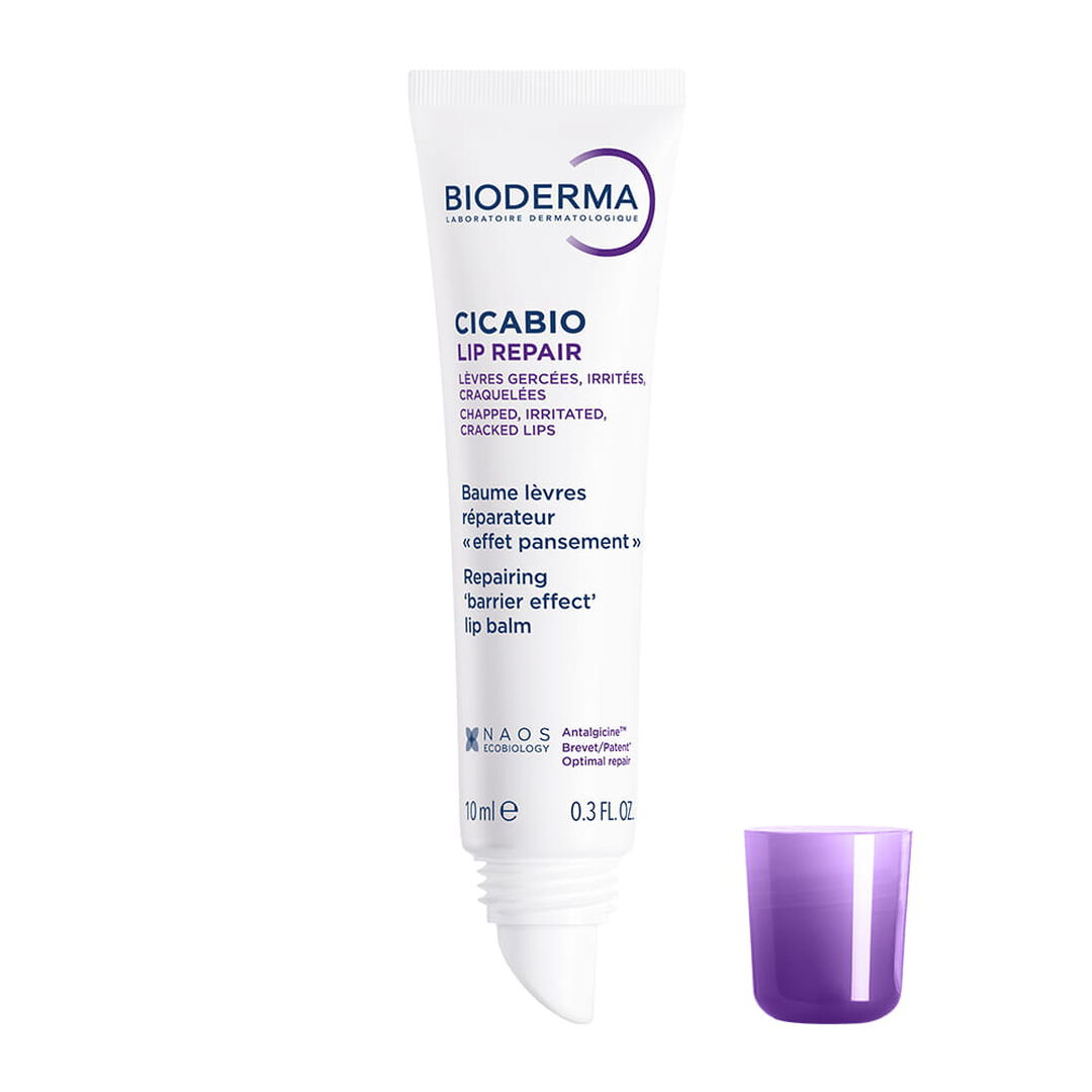 Cicabio Reparador de L&aacute;bios - BIODERMA -  - Imagem 4
