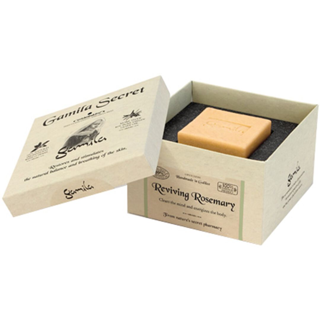 Reviving Rosemary - Gamila Secret -  - Imagem 1