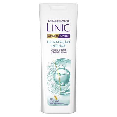 Champô Hidratação Intensa - LINIC -  - Imagem