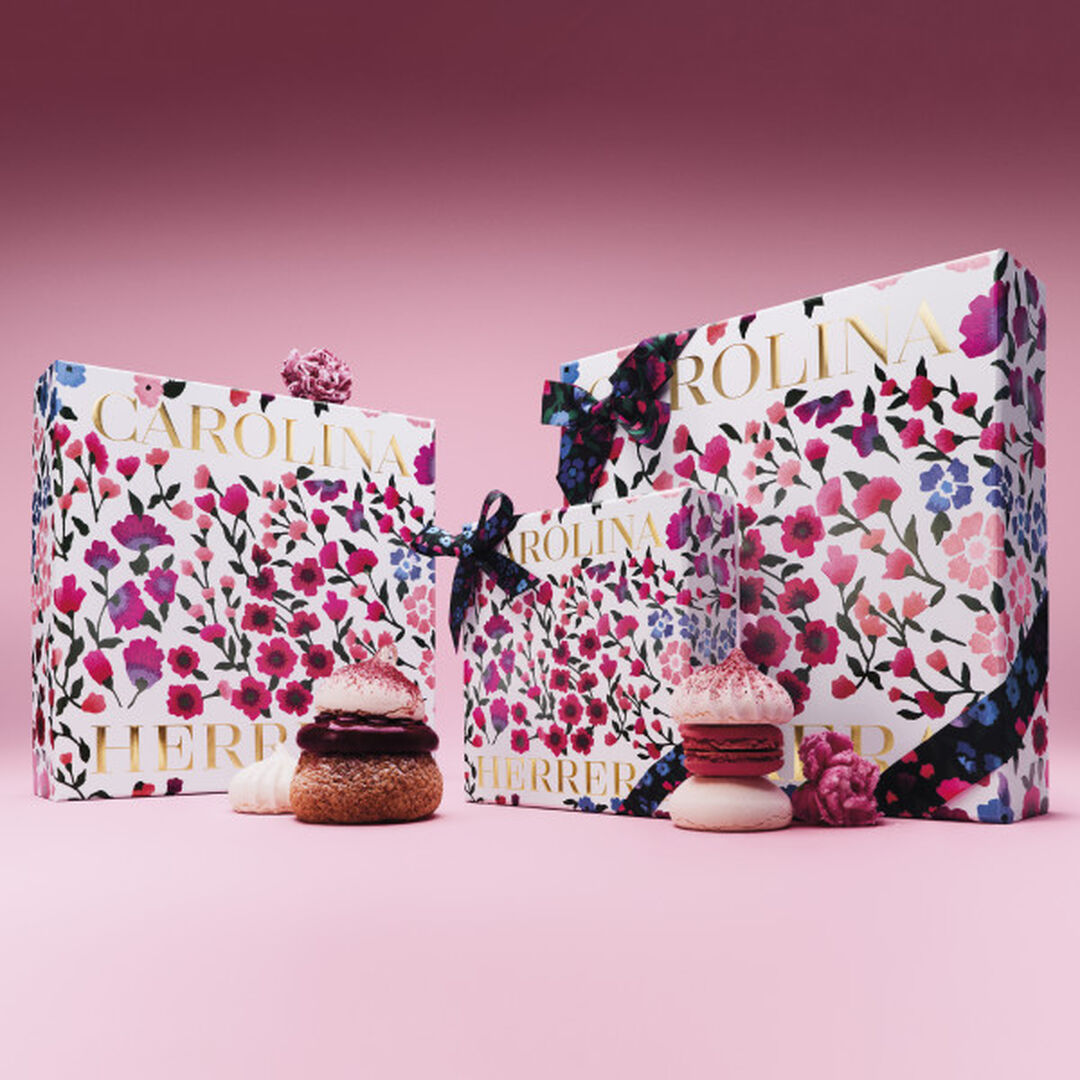 Coffret Eau de Parfum - CAROLINA HERRERA - La Bomba - Imagem 3