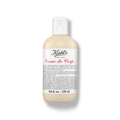 Creme de Corps - KIEHL'S - Creme De Corps - Imagem