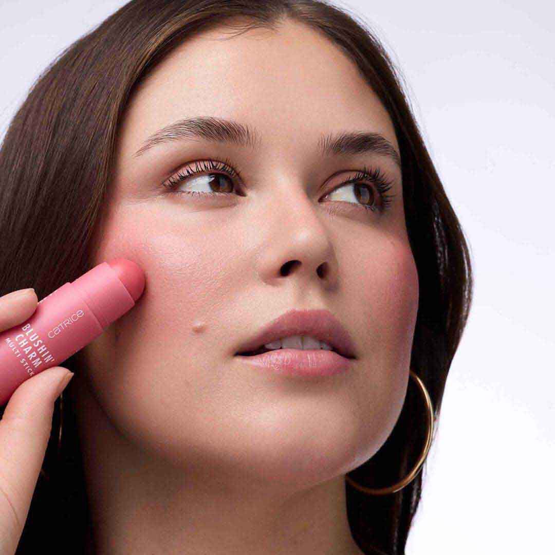 Blushin' Charm Multi Stick - CATRICE -  - Imagem 4