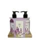 Duo Lavanda - LINHAS BANHO NATAL - ROSALEE COFRET BANHO - Imagem 1