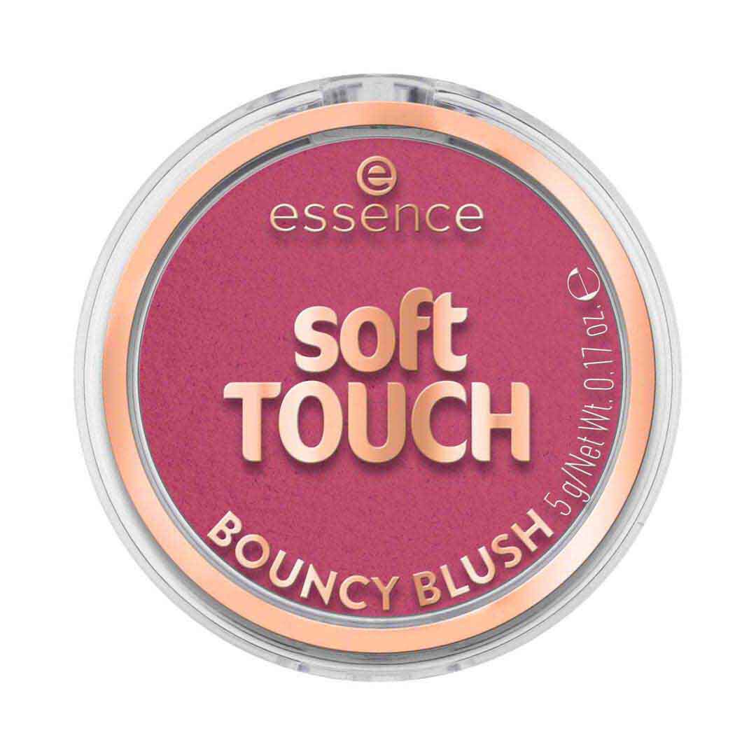 Soft touch bouncy blush - ESSENCE -  - Imagem 1