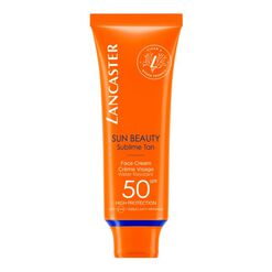 Sun Beauty Face Cream SPF 50, , hi-res