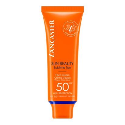 Face Cream SPF 50 - LANCASTER - Sun Beauty - Imagem