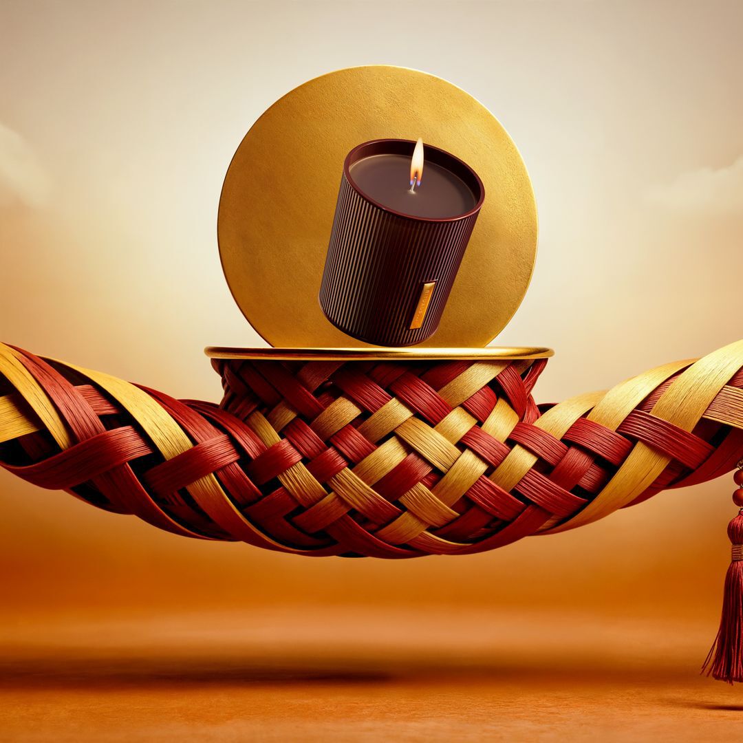 Scented Candle - Rituals - Ayurveda - Imagem 2