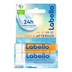 Labello Duopack Sun & Aftersun, , hi-res