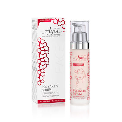 AY AYERISSIME POLYACTIVE SERUM - AYER - AYERISSIME VITAL CARE - Imagem